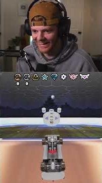 EVERY RANK VS THE IMPOSSIBLE SKI BALL! 😲