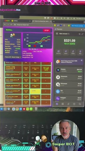 Nano-Trigger Capture — Pump Fun sniper bot Live Detect & One‑Shot Execute on Solana