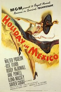 Holiday in Mexico (1946) - Movie
