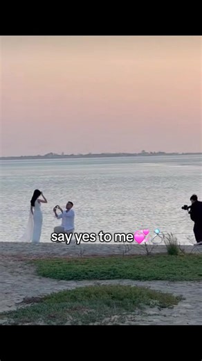 Say Yes to Me: A Heartfelt Proposal Story