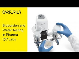 Microbiological Quality Control of Liquid Samples in Pharma-Compliant Industry
