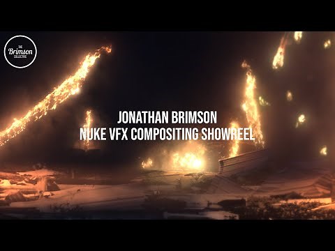 Nuke VFX Compositing Showreel + Breakdowns - Jonathan Brimson - May 2022