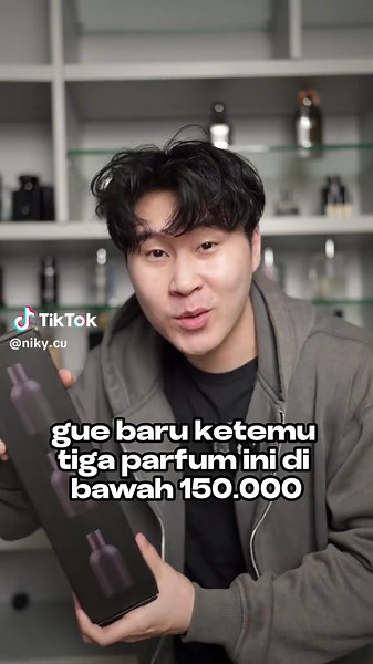 Rekomendasi Parfum Lokal yang Wangi Banget