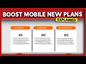Boost Mobile New Plans Explained (2025 Review)
