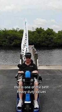 Don't Buy a Mobility Scooter Until You Watch This!