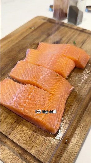 The best way to make salmon!!