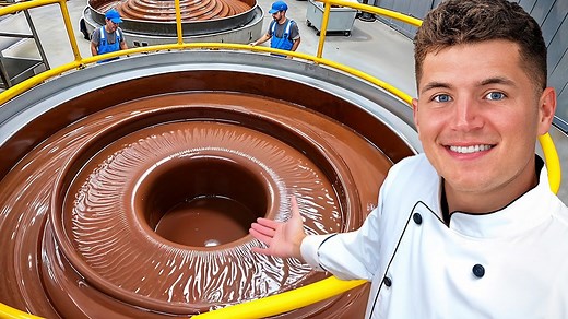 How Chocolate Is Made