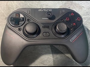 How To Fix Your Astro C40 Controller X Button