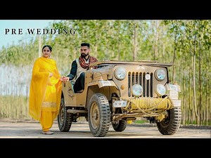 | Nikke Nikke Chaa | PUNJABI BEST PRE WEDDING SHOOT | 2022 | TIRATH & MANDEEP | PARAS MOVIES |