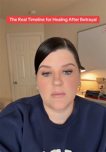 Understanding the Healing Process After Betrayal