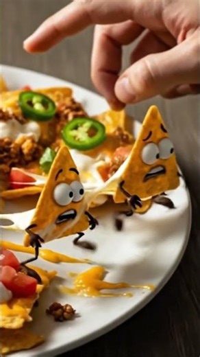 You're a Nacho on Nacho Day 😱