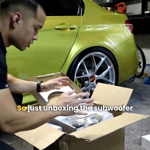 2.9K views |  Upgrade Your BMW Audio Game! One of the easiest mods we’ve done on the giveaway build so far — upgraded the speakers with Bavsound’s Stage One kit. No cutting, no mess, just clean sound in minutes.  | K2 - Industries | Facebook