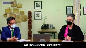 #SHARE Four Māori Doctors take phone calls from the Public about Covid and the Vaccine. Most callers are unvaccinated. Please share this to your Whānau and Friends. The clip features Dr Anthony Jordan, Dr Papaarangi Reid, Dr Rawiri McKree-Jansen, Dr Maia Brewerton. Specialists & activists in Māori public health, clinical immunology, allergies, immunopathology & medicine | Te Ao with Moana