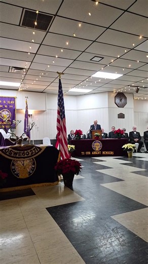 1.8K views · 19 reactions | Elks Memorial Sunday | Oswego Elks Lodge | Facebook