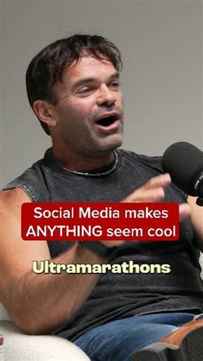 Coach’Em Up 🎙️ on Instagram: "Social media has a way of making anything seem cool... @alex.viada speaks on the resurgence ultra running and frankly hybrid training has gotten, and some of the less ideal things that don't make the cut. Oftentimes reality is a little less cool than an instagram reel, but social media has still opened a lot of doors for people who otherwise wouldn't have pushed themselves. Special thanks to our @coachemuppodcast sponsors who make the show possible👇👇 @davidgreyre