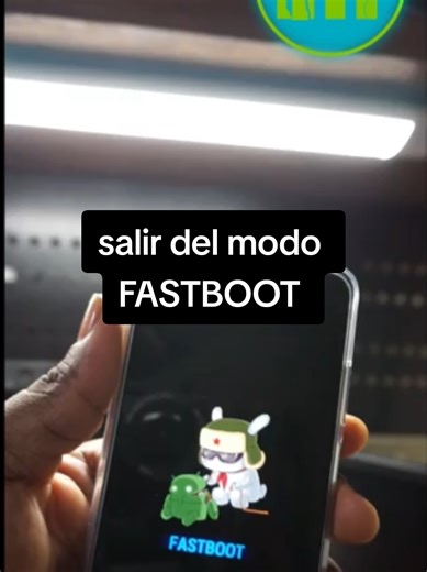 El modo FASTBOOT es virus? como salir #fastboot #exitfastbootmode