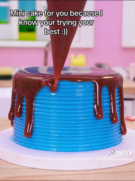 #miniature #minicooking #minibakery #foryou #minicake #cutecake #tinycake #minikitchen #cakedecorating #decoratingideas #fyp #asmr #diy #yummycake #learnontiktok #viral #food #cooking #trending #relax #minifood #satisfyingvideo