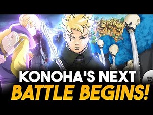 INOJIN'S NEW Jutsu THAT SAVES Konoha! Mamushi’s Broken Power | Boruto TBV 27 Review”