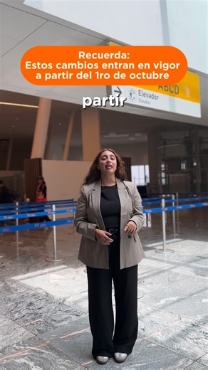 🧳 ¿Listo para volar desde el #AeropuertoDeGuadalajara? ¡Toma nota! El acceso al aeropuerto cambia: 🚪 Para vuelos Nacionales tendrás 2 accesos: 🔸 Entrada en planta baja (frente al módulo de información) 🔸 Entrada en planta alta (sobre llegadas internacionales) 🌍 Si tu vuelo es Internacional: Solo podrás ingresar por planta alta. ✅ Escanea tu pase de abordar, ingresa al Filtro de Inspección y disfruta el viaje. | Aeropuertos GAP
