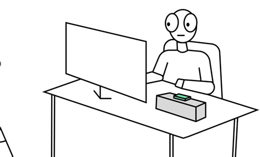 BUSY sign - how it works