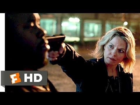 Superfly (2018) - Crooked Cops Scene (6/10) | Movieclips