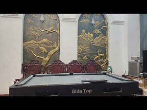 Billiards Training - mini billiards table