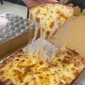 At Jet's🚀 our cheese is shredded by hand, in-store, EVERY day. We start with blocks of premium mozzarella cheese, made from whole milk, proudly in Wisconsin. The same 🍕recipe since 1978. | Jet's Pizza