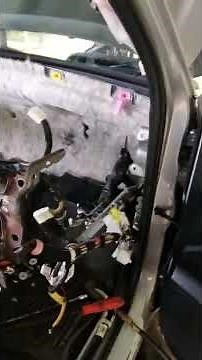 2015 - 2019 Tacoma evaporator replacement