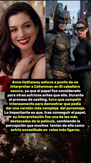 EL PAPEL QUE LA HIZO RENACER