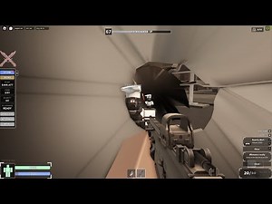 Getting bullied ‪@GDILIVES‬ in Criminality