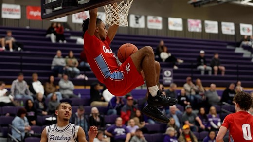🏀Cardinal Boys Basketball was a walking highlight reel tonight. Webb City travelled across state lines and defeated Pittsburg 67-44! Hudson Matthiesen nailed back-to-back 3s to end the first half, and Trae Turner got vertical with 2 dunks on the night. Check out the best plays from tonight's victory in the video below ⬇️ | Webb City HS News