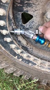 2.1K views · 21 reactions | One of our great customers sent us a video of their Road Runner Offroad Ultimate coreless inflator/deflator attachment in action. The speed of tyre inflation without the valve restricting progress caught him by surprise so we had to beep beep out the bad words! 藍 Check them out here: https://bit.ly/3gOwqe3 | Road Runner Offroad | Facebook