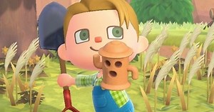 Animal Crossing Gyroids: How to find Gyroids and what to do with Gyroid Fragments in New Horizons