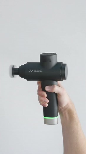 Hypervolt 2 Pro unboxing