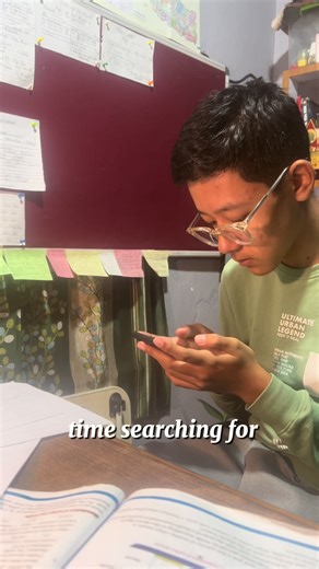 Transform Your Study Space with Folderly