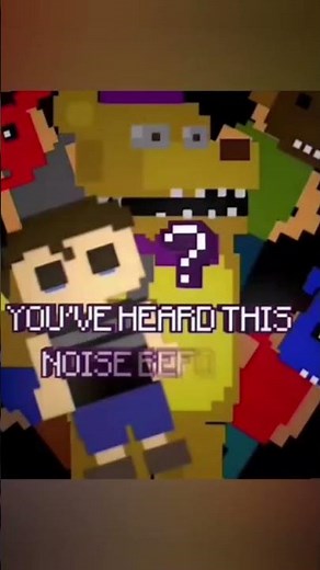 never be alone lyrics (fnaf video)