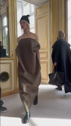 THE ROW | Autumn:Winter 2023 | Paris | Fashion Week