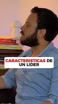 Características de un líder.