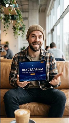 One Click Videos: AI Short-Form Video Generator for Viral Social Media Growth