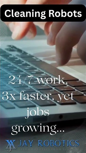 Cleaning Robots Jay Robotics Facts