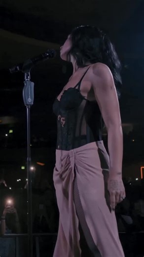 Demi Lovato | ghost (live) out now on youtube 🤍 | Instagram