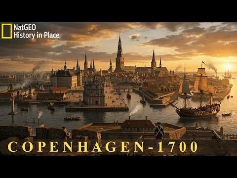 Copenhagen 1700s: Why the Most Beautiful City in the North Was Built on Something Unspeakable