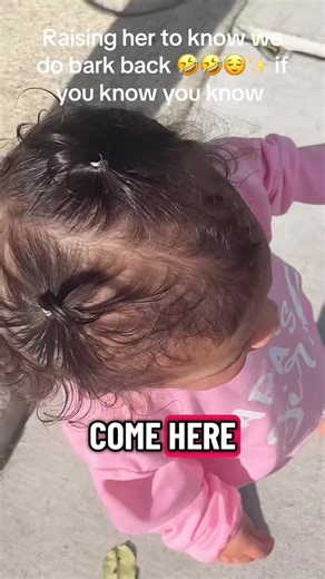 Mommas mini 🤭 #bark #clapback #momsoftiktok #strongwomen #foryoupage