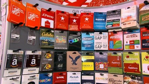 How to protect, use and exchange gift cards