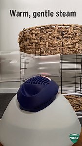 Steam therapy is super effective at relieving the symptoms of colds and flu while easing congestion to help the whole family breathe (and sleep) better (babies included!) See how quick and easy they are to setup and why Aussie families look on their Vicks WarmSteam Vaporizer as the go-to device for winter coughs and colds. Find a Vicks Vaporizer at your local pharmacy. More info & stockists: https://bit.ly/34jhNK8 (edited) | Mum Central