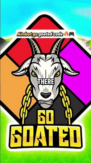 Aimbot go goated code 🔥🎮 #fortnite