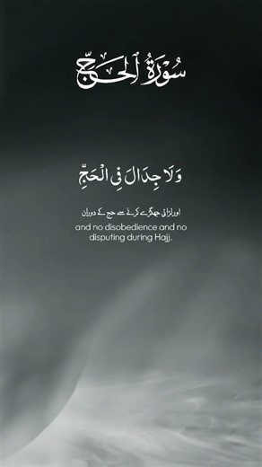 Surat ul Hajj ( سورتہ الحج).🥀💙#islamicvideo #quranrecitation #holyspirit #foryou