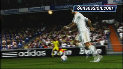 PES 2013 demo #1 review HD