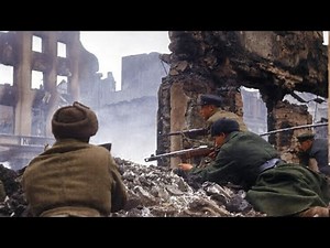 Königsberg 1945 | WWII Archival Footage of the Eastern Front