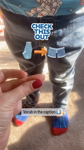 1.4K views · 32 reactions |  We transformed this jeans into denim...